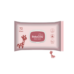 BABY COZY BABY WIPES